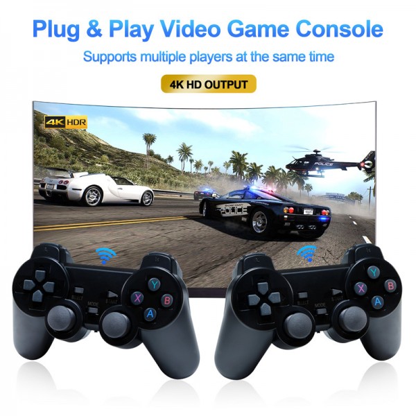 X2 Game Stick Retro Game Box Installed More Than 50000 Games