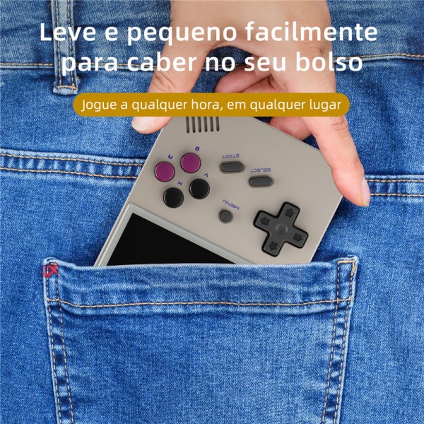Anbernic RG35XX Mini Retro Handheld Game Console