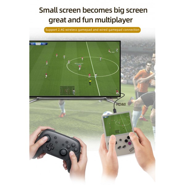 Anbernic RG35XX Mini Retro Handheld Game Console