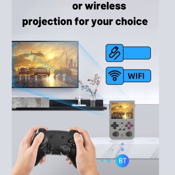 Anbernic RG353V Mini Retro Handheld Game Console
