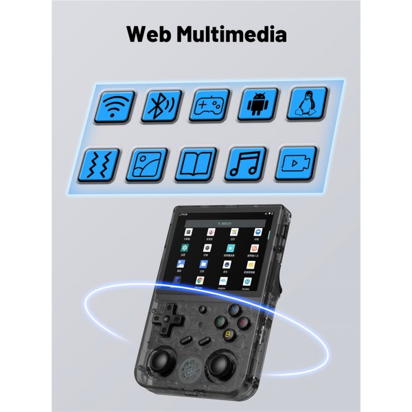 Anbernic RG353V Mini Retro Handheld Game Console