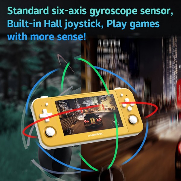 Anbernic RG505 Retro Handheld Game Console