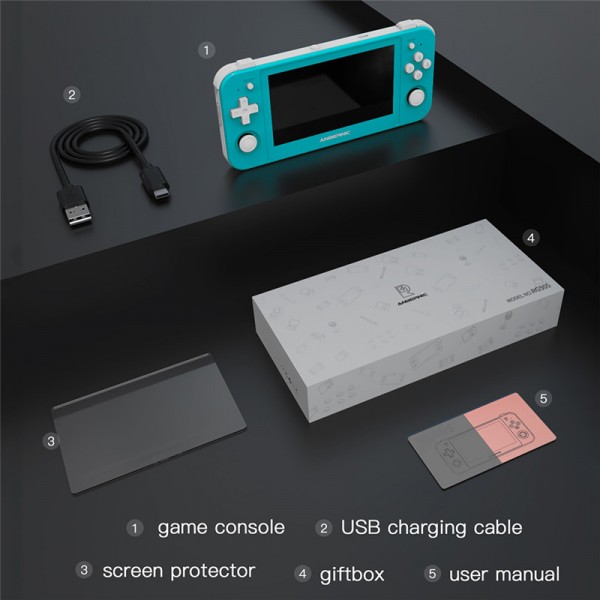 Anbernic RG505 Retro Handheld Game Console