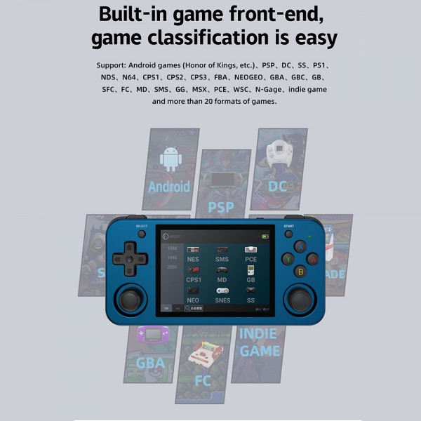 Anbernic RG353M Retro Handheld Video Game Console