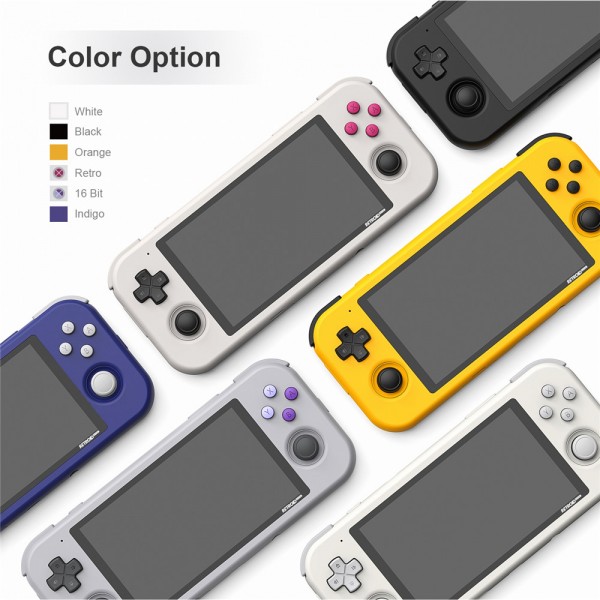 Retroid Pocket 3 Handheld Game Console