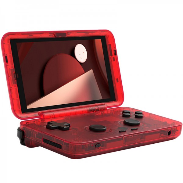 Retroid Pocket Flip Handheld Game Console