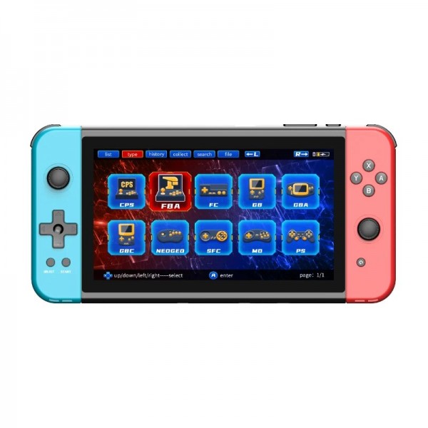 Powkiddy X70 Handheld Game console