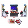 Retro Arcade 8 Bit Game Console Gamepad 300 In 1 Games