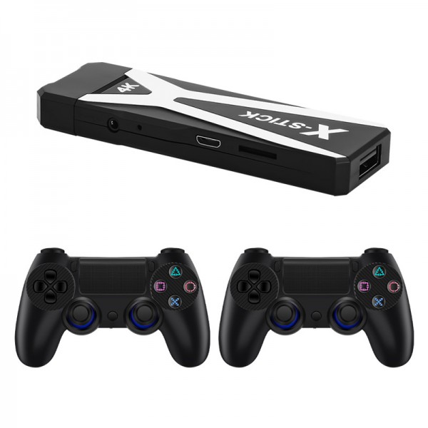 M10 X-stick Game Console Android TV Box Built-in More Than 10000 Games