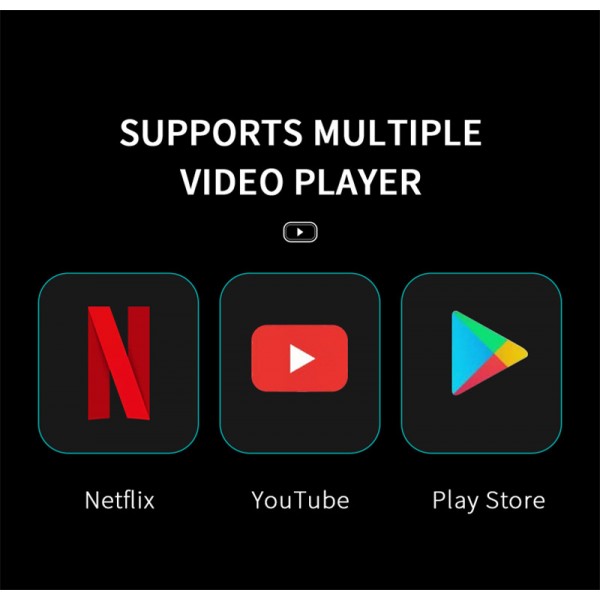 M10 X-stick Game Console Android TV Box Built-in More Than 10000 Games