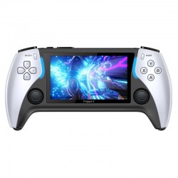 Project X Handheld Game Console 4.3 Inch Screen MP5 Player