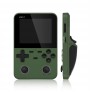 D007 Portable Retro Handheld Game Console With 3.5 Inch IPS Screen Bult-in More Than 10000 Classic Games