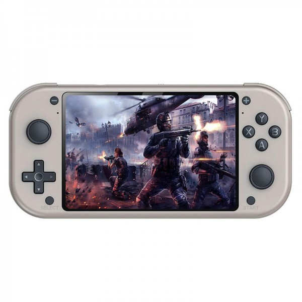 M17 Retro Game Handheld Game Console Emuelec Handheld Game Player