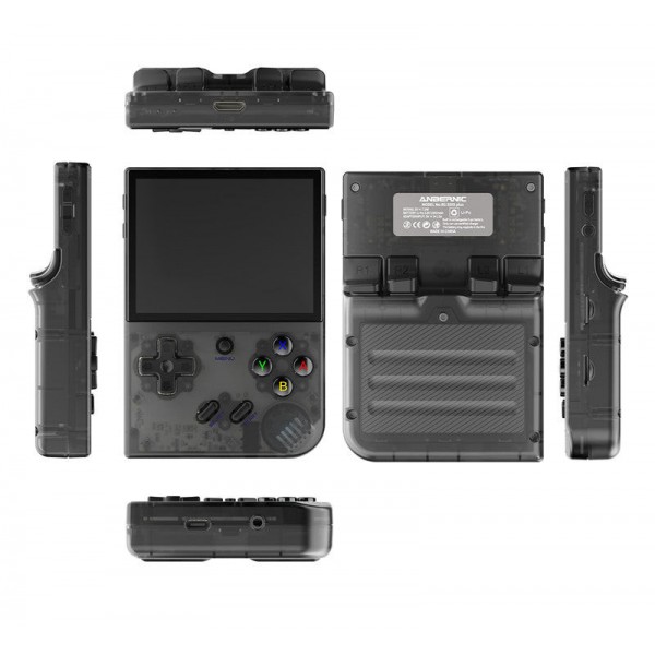 Anbernic RG35XX Plus Retro Handheld Game Console Linux System