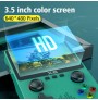 X6 Retro Handheld Game Player Dual Joystick 11 Simulators 3.5 Inch IPS Screen