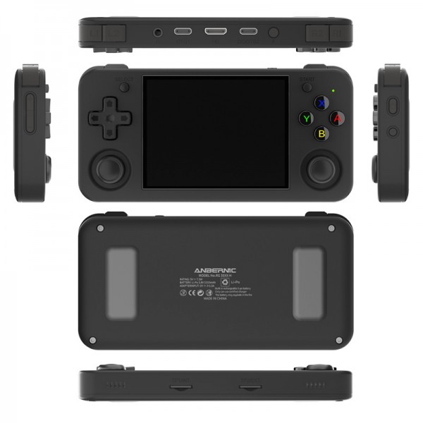 Anbernic RG35XX H Retro Handheld Game Console HDMI-compatible TV Output 3.5Inch IPS Screen Linux System