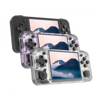 Anbernic RG35XX H Retro Handheld Game Console HDMI-compatible TV Output 3.5Inch IPS Screen Linux System