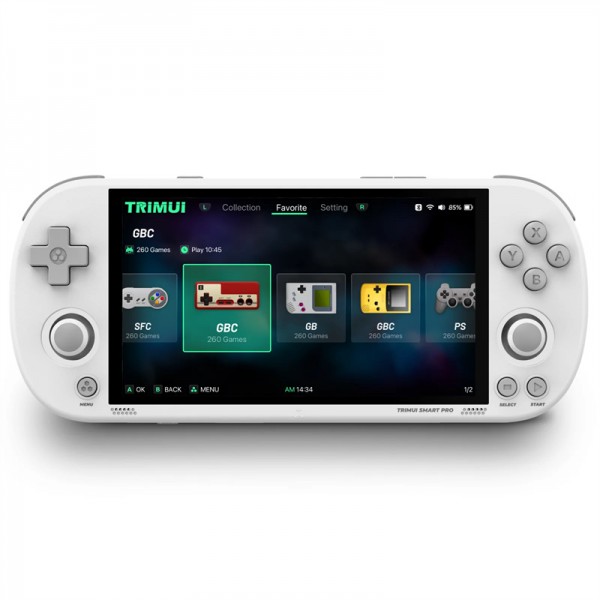 Trimui Smart Pro Retro Video Handheld Game Console