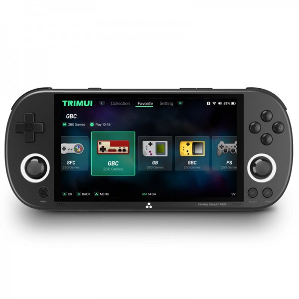 Trimui Smart Pro Retro Video Handheld Game Console