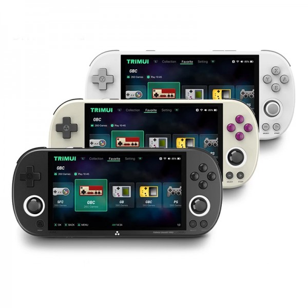 Trimui Smart Pro Retro Video Handheld Game Console