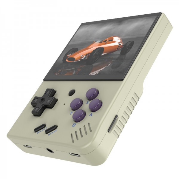 R33S Retro Handheld Game Player Linux System