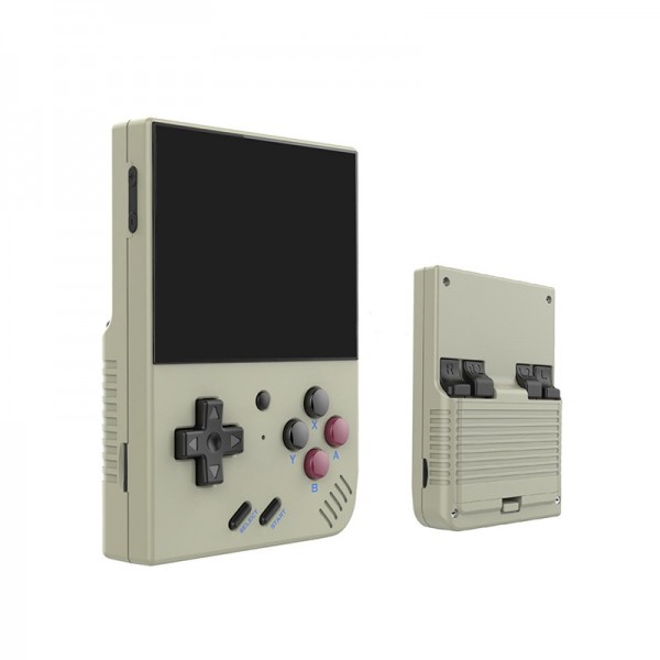 R33S Retro Handheld Game Player Linux System