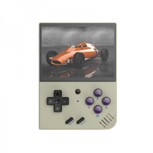 R33S Retro Handheld Game Player Linux System