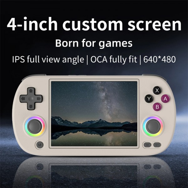 Anbernic RG40XX H Handheld Game Console