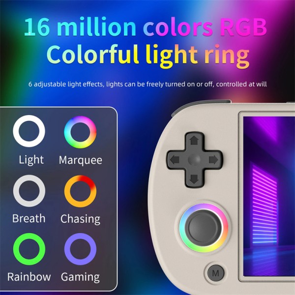 Anbernic RG40XX H Handheld Game Console