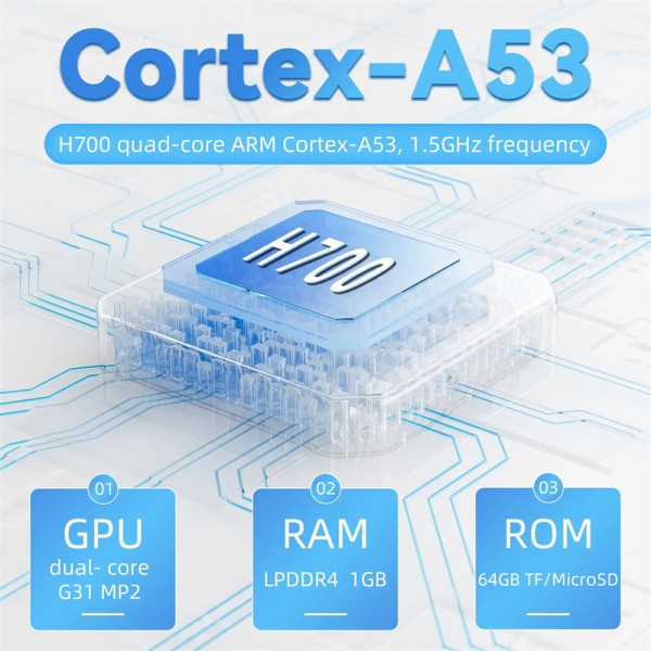 Anbernic New RG35XX+ Upgrade Portable Retro Handheld Game Console