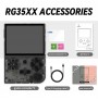 Anbernic New RG35XX+ Upgrade Portable Retro Handheld Game Console