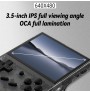 Anbernic New RG35XX+ Upgrade Portable Retro Handheld Game Console