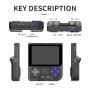 Powkiddy V10 Handheld Game Console Open Source Pocket Console
