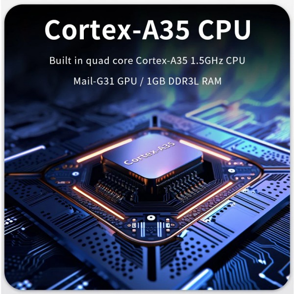 Powkiddy V10 Handheld Game Console Open Source Pocket Console