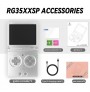 Anbernic RG35XX SP IPS Screen Flip Game Console