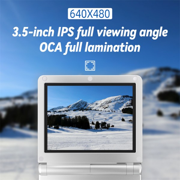 Anbernic RG35XX SP IPS Screen Flip Game Console