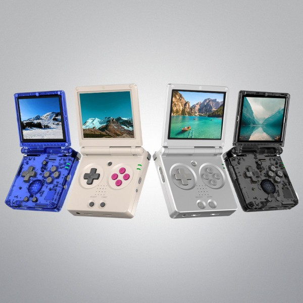 Anbernic RG35XX SP IPS Screen Flip Game Console