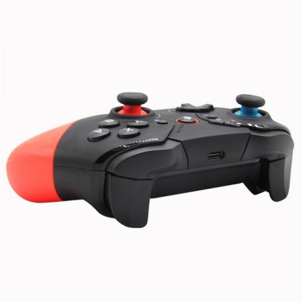 Wireless Game Controller Vibration Joystick for Switch Lite Console Gamepad PC Controller