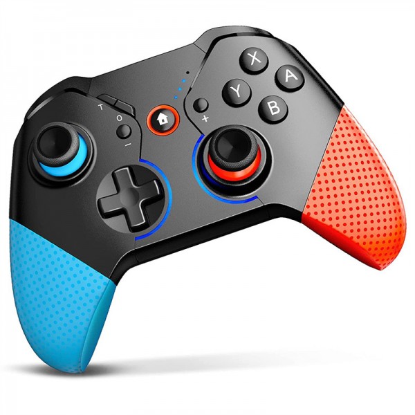 Wireless Game Controller Vibration Joystick for Switch Lite Console Gamepad PC Controller