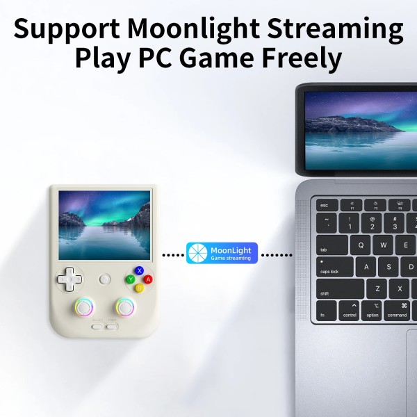 Anbernic RG406V Android Handheld Game Console