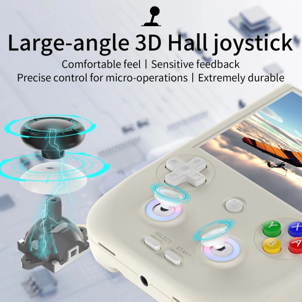 Anbernic RG406V Android Handheld Game Console
