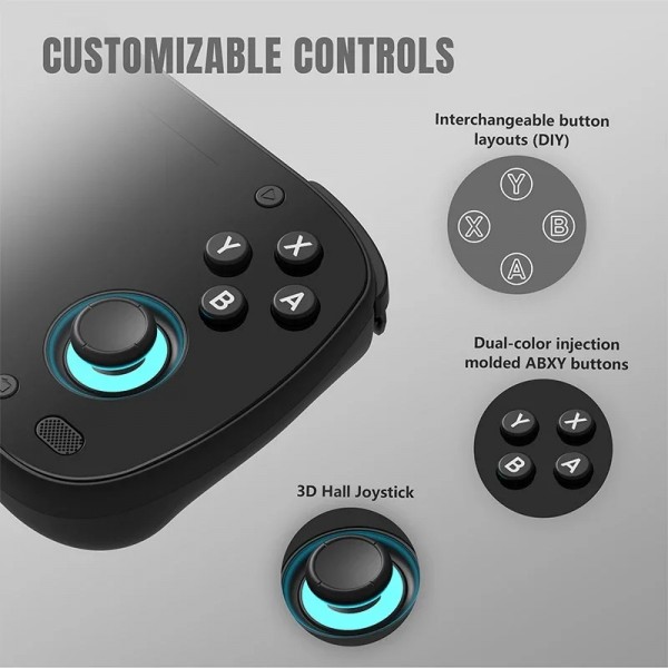Retroid Pocket Mini Handheld Game Console