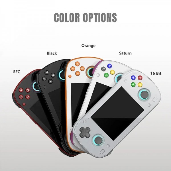Retroid Pocket Mini Handheld Game Console