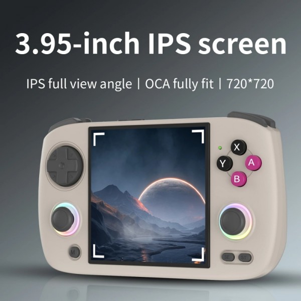 Anbernic RG CubeXX Handheld Game Console