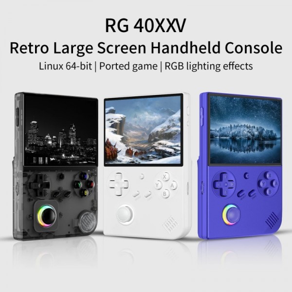 Anbernic RG40XX V Handheld Game Console