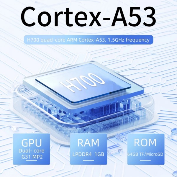 Anbernic RG40XX V Handheld Game Console