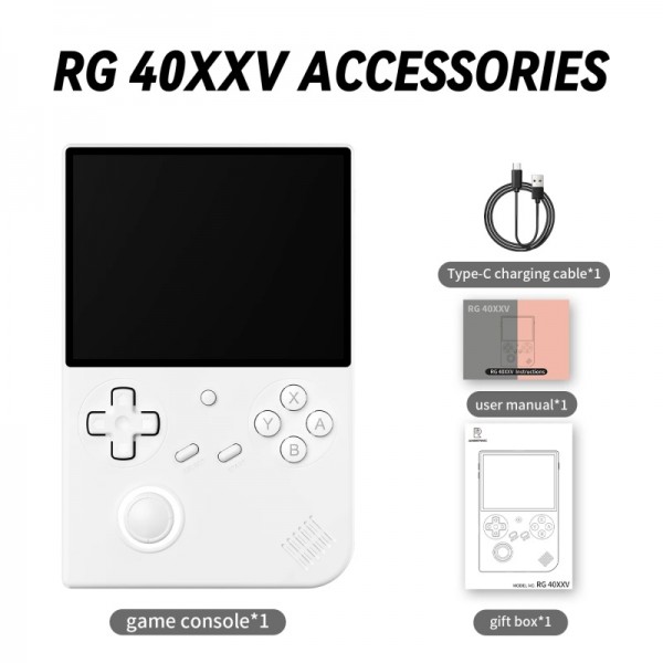 Anbernic RG40XX V Handheld Game Console
