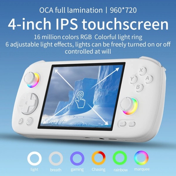 Anbernic RG406H Retro Handheld Game Video Player Console