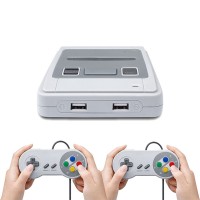 32 Bit Retro SFC Video Game Console Installed 1800 Games