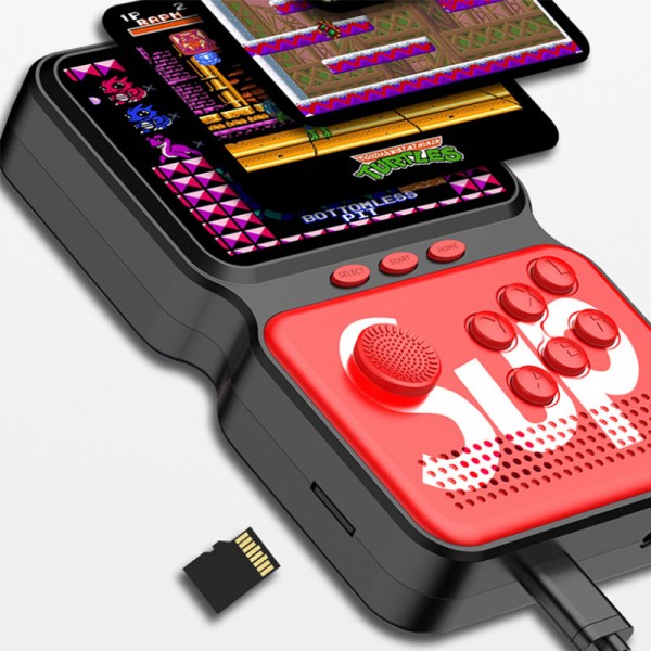 New SUP Handheld Game Player